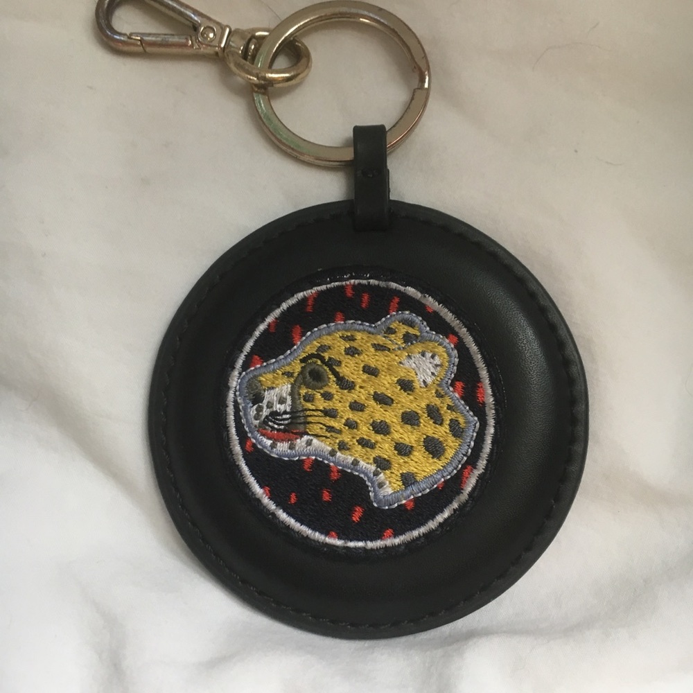Big &other stories key chain